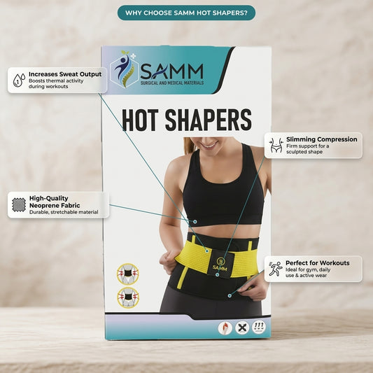 SAMM Hot Shapers Premium Quality