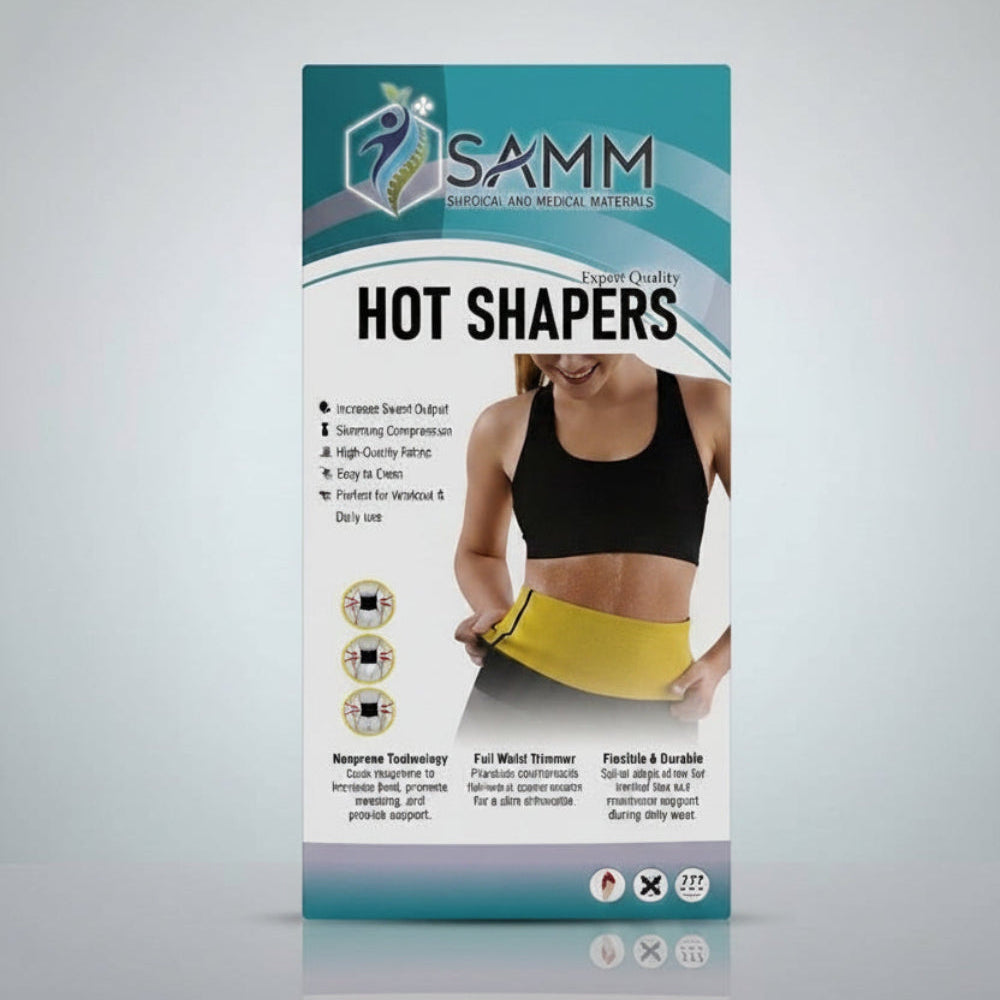 SAMM Hot Shapers Premium Quality